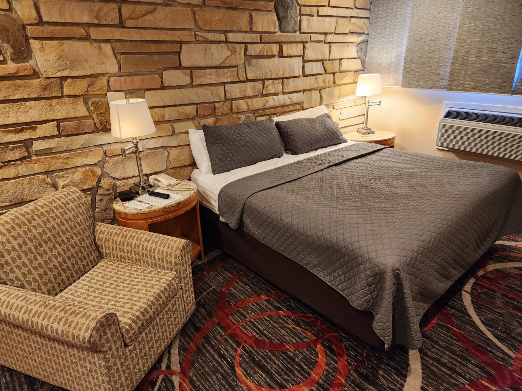 Jefferson Hills Motel Clairton Стая снимка