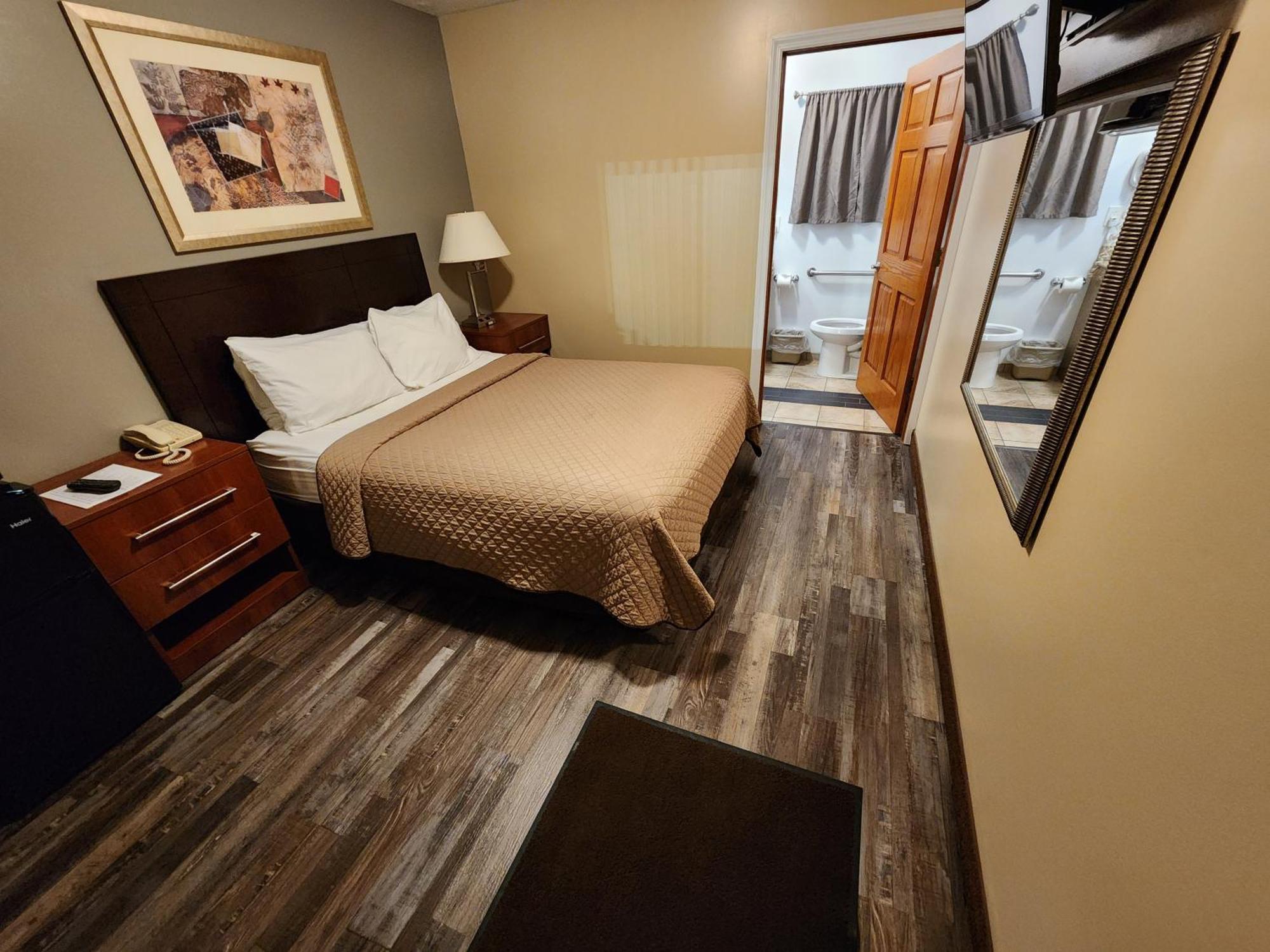 Jefferson Hills Motel Clairton Стая снимка