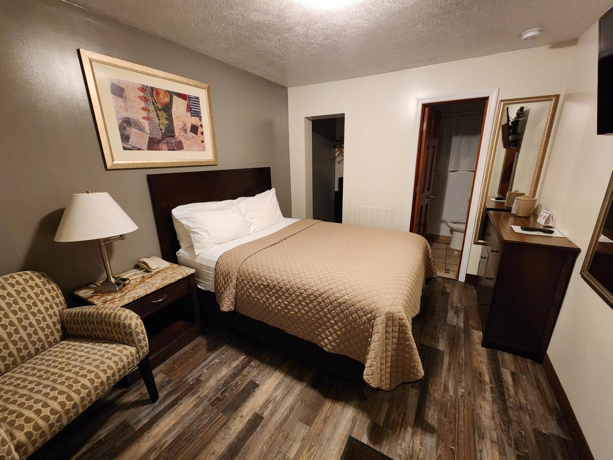 Jefferson Hills Motel Clairton Екстериор снимка